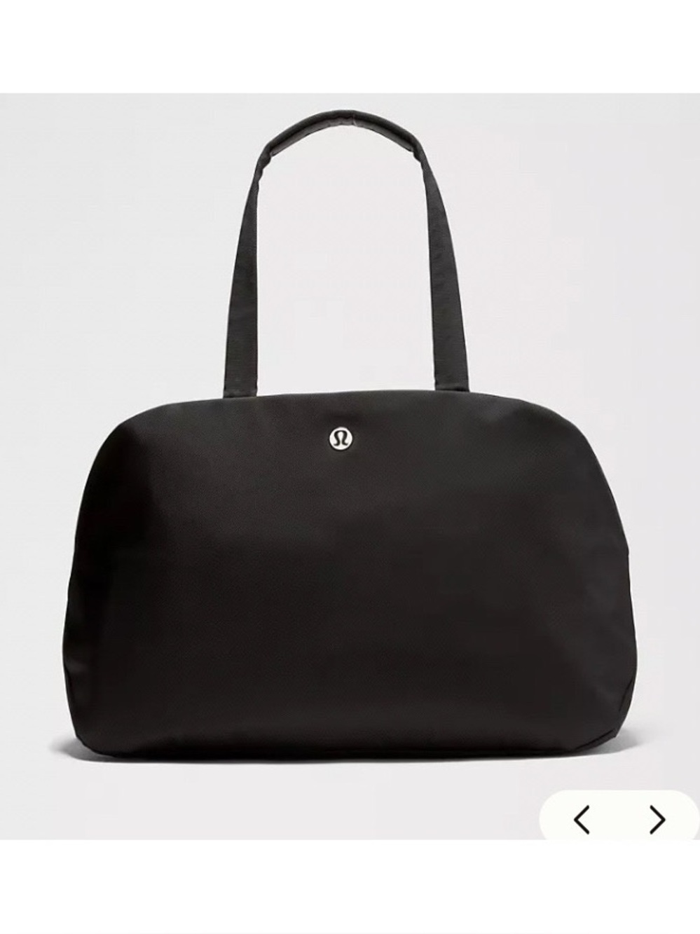 NWT lululemon City Essentials Bag 25L Black
